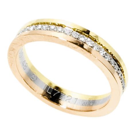 cartier mens trinity wedding band|cartier wedding rings price list.